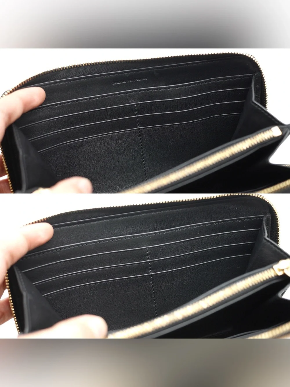 🍓BURBERRY Long Zippy Wallet